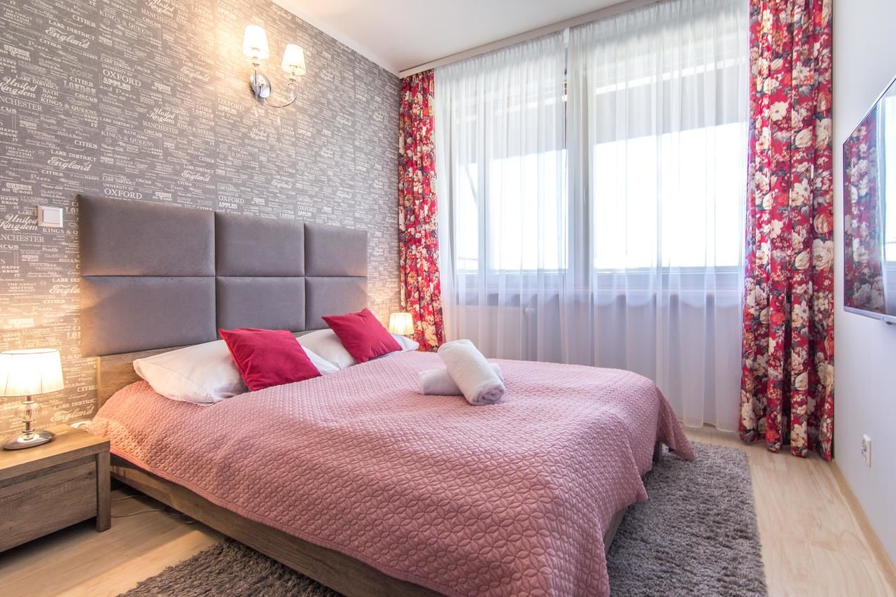 Апартаменты Apartamenty Viva Maria Zakopane Закопане